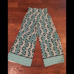 New Direction Wide Leg Pants